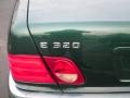 1997 Brilliant Emerald Green Metallic Mercedes-Benz E 320 Sedan  photo #27