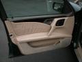 1997 Brilliant Emerald Green Metallic Mercedes-Benz E 320 Sedan  photo #31