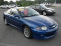 Arrival Blue Metallic 2004 Chevrolet Cavalier LS Sport Coupe Exterior