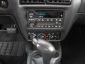 2004 Chevrolet Cavalier LS Sport Coupe Controls