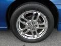 2004 Chevrolet Cavalier LS Sport Coupe Wheel and Tire Photo