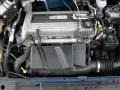 2.2 Liter DOHC 16-Valve 4 Cylinder 2004 Chevrolet Cavalier LS Sport Coupe Engine