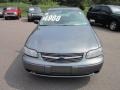 Medium Gray Metallic - Malibu Sedan Photo No. 2