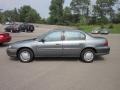 Medium Gray Metallic - Malibu Sedan Photo No. 4