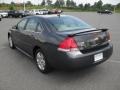 Cyber Gray Metallic - Impala LT Photo No. 2