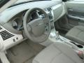 2008 Inferno Red Crystal Pearl Chrysler Sebring LX Convertible  photo #11