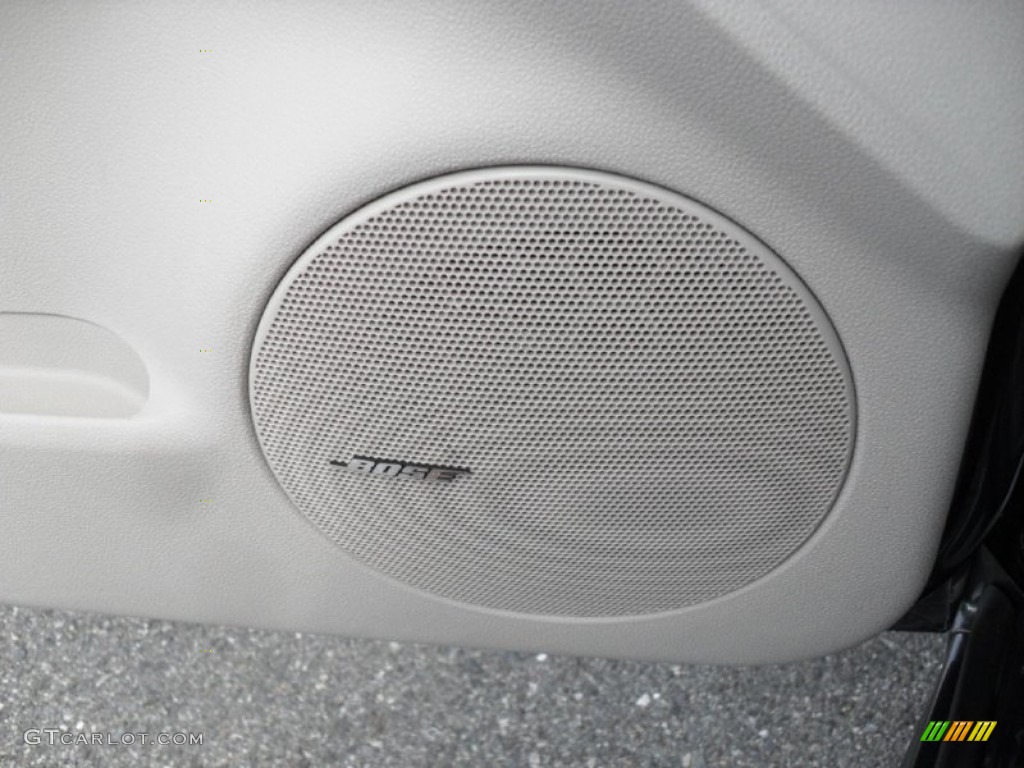 2010 Impala LT - Cyber Gray Metallic / Gray photo #9