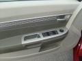 2008 Inferno Red Crystal Pearl Chrysler Sebring LX Convertible  photo #12