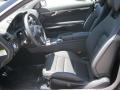 Black Interior Photo for 2012 Mercedes-Benz E #52679958