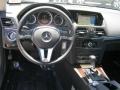Dashboard of 2012 E 350 Cabriolet