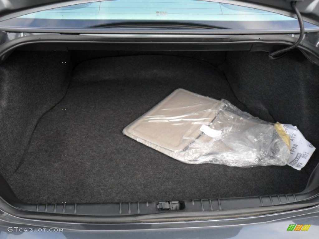 2010 Impala LT - Cyber Gray Metallic / Gray photo #17