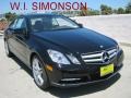 Black - E 350 Coupe Photo No. 1