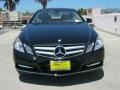Black - E 350 Coupe Photo No. 2
