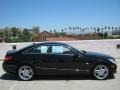 Black - E 350 Coupe Photo No. 3
