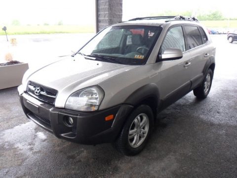 2006 Hyundai Tucson GLS V6 4x4 Data, Info and Specs