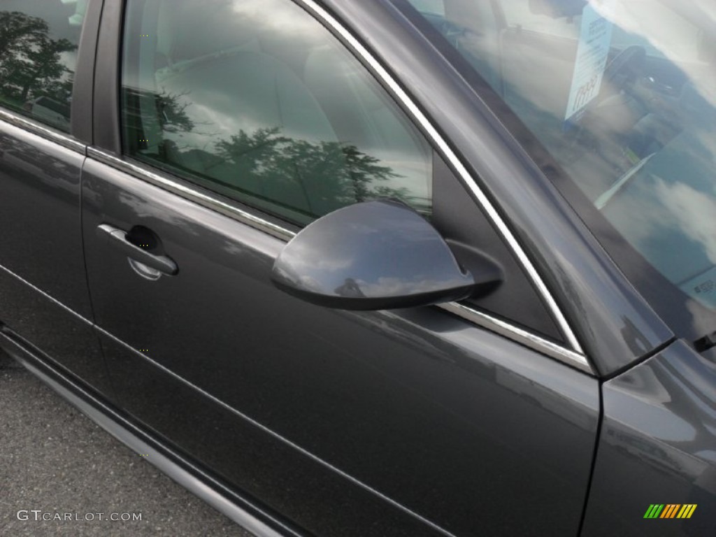 2010 Impala LT - Cyber Gray Metallic / Gray photo #22