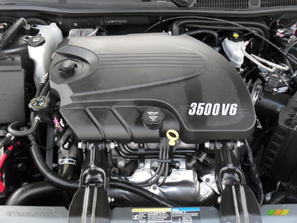 2010 Impala LT - Cyber Gray Metallic / Gray photo #24