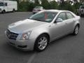 Light Platinum - CTS Sedan Photo No. 1