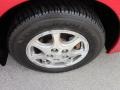 2003 Toyota Solara SE Coupe Wheel and Tire Photo