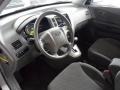  2006 Tucson Gray Interior 