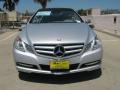 Iridium Silver Metallic - E 350 Cabriolet Photo No. 2