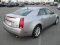 Light Platinum - CTS Sedan Photo No. 4