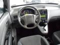 2006 Hyundai Tucson Gray Interior Dashboard Photo