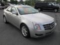 Light Platinum - CTS Sedan Photo No. 5