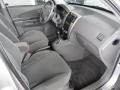  2006 Tucson GLS V6 4x4 Gray Interior