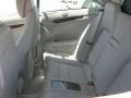  2012 E 350 Cabriolet Ash/Dark Grey Interior