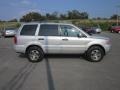 Starlight Silver Metallic 2003 Honda Pilot EX-L 4WD Exterior