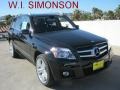 Black - GLK 350 Photo No. 1