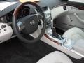 Light Platinum - CTS Sedan Photo No. 26
