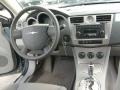 Dark Slate Gray/Light Slate Gray Dashboard Photo for 2008 Chrysler Sebring #52680564