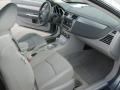 Silver Steel Metallic - Sebring Touring Convertible Photo No. 17