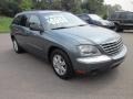 2005 Magnesium Green Pearl Chrysler Pacifica Touring AWD  photo #1