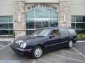 Midnight Blue - E 320 4Matic Wagon Photo No. 1