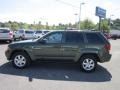 2008 Jeep Green Metallic Jeep Grand Cherokee Laredo 4x4  photo #4