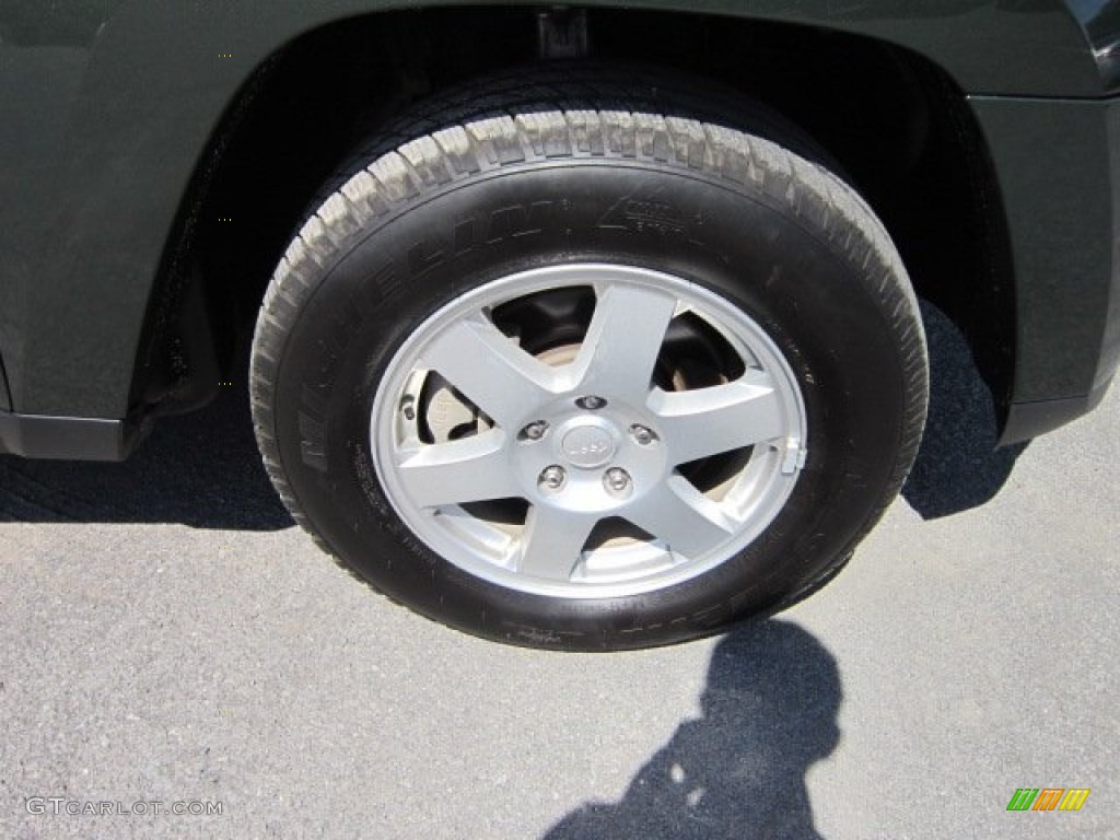 2008 Jeep Grand Cherokee Laredo 4x4 Wheel Photo #52680768