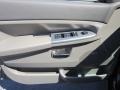 2008 Jeep Grand Cherokee Khaki Interior Door Panel Photo