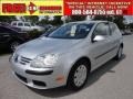 Reflex Silver Metallic 2008 Volkswagen Rabbit 2 Door