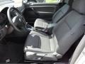 Reflex Silver Metallic - Rabbit 2 Door Photo No. 5