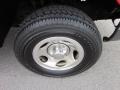 2004 Ford F150 XL Heritage Regular Cab 4x4 Wheel and Tire Photo