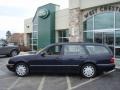 Midnight Blue - E 320 4Matic Wagon Photo No. 10