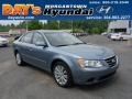 Medium Silver Blue - Sonata GLS Photo No. 1