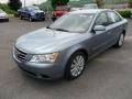 Medium Silver Blue - Sonata GLS Photo No. 3