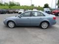 Medium Silver Blue - Sonata GLS Photo No. 4