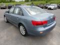 Medium Silver Blue - Sonata GLS Photo No. 5