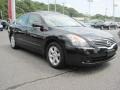 Super Black - Altima 2.5 SL Photo No. 4