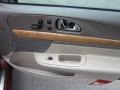 Medium Parchment Door Panel Photo for 2000 Lincoln Continental #52681365